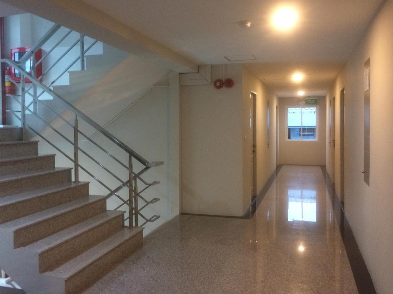 Step One At Bangkok Apartamento Exterior foto
