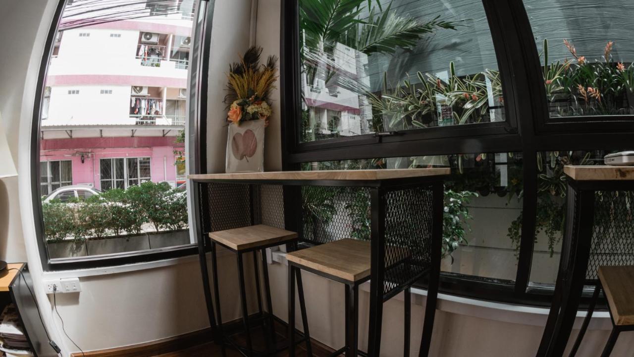 Step One At Bangkok Apartamento Exterior foto