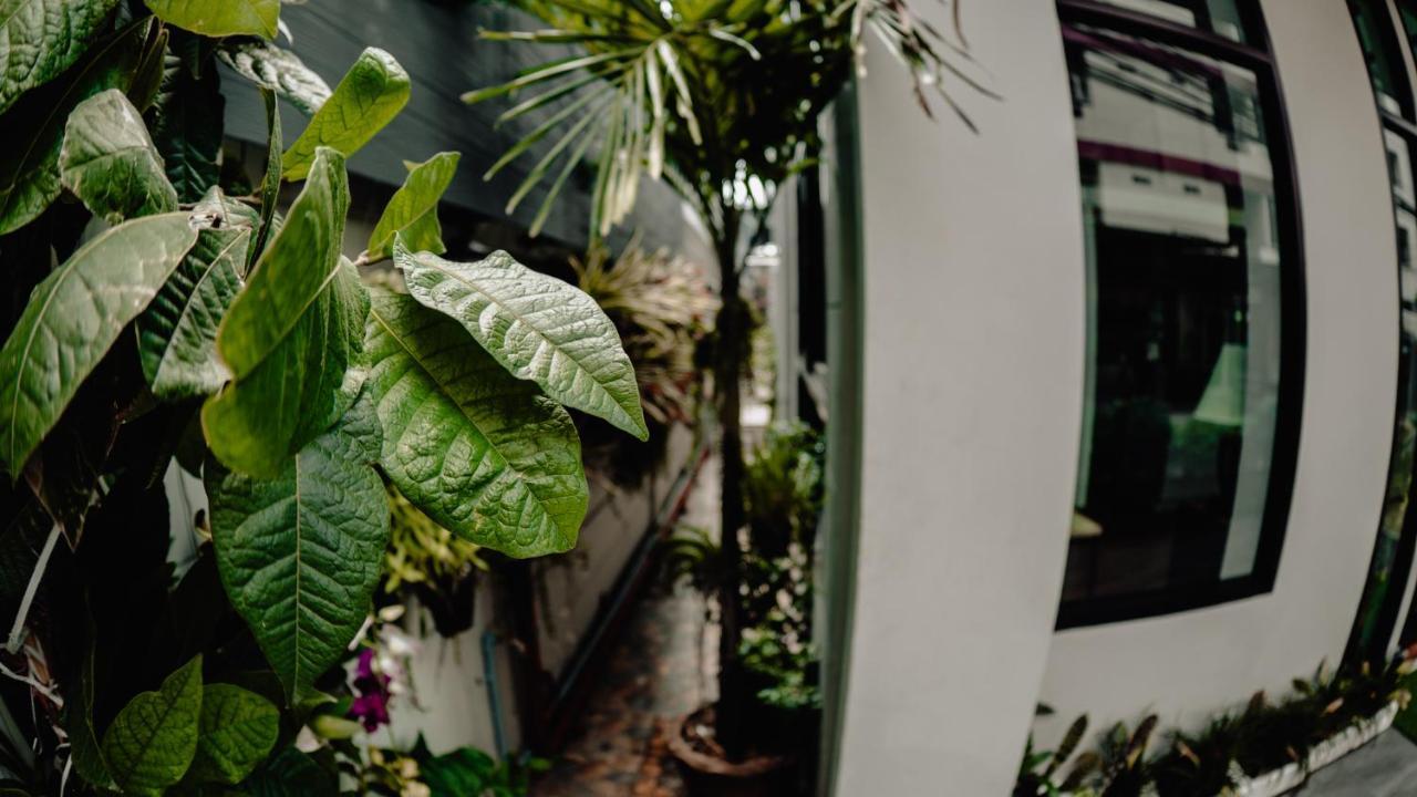 Step One At Bangkok Apartamento Exterior foto